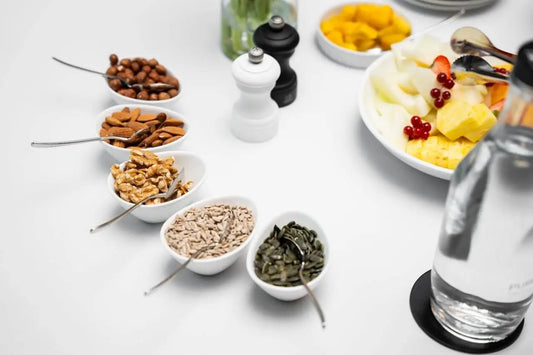 Nuts for Protein: The Ultimate Guide to Protein-Rich Nuts and Their Benefits