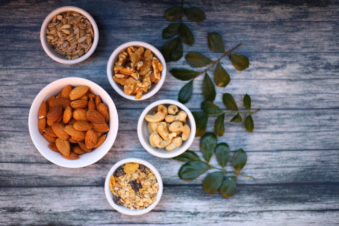 The Journey of Dry Fruits: From Farm to Your Table
