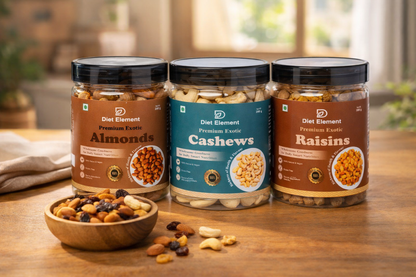 Daily Dry Fruits Combo