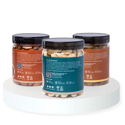 Daily Dry Fruits Combo