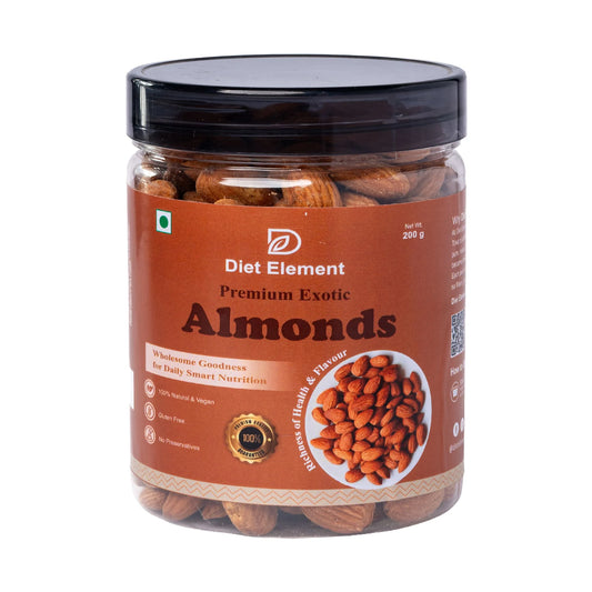 California Almond 200g