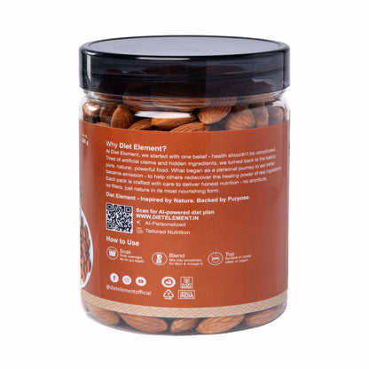 California Almond 200g