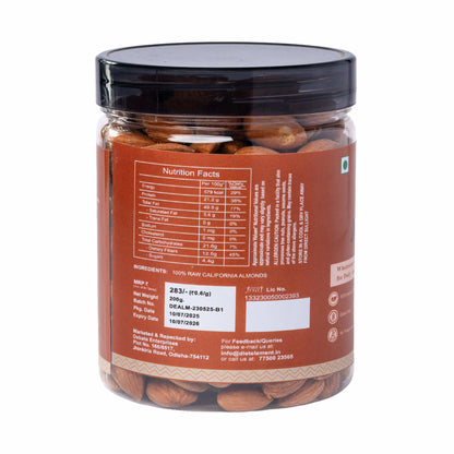 California Almond 200g