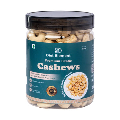 Premium Cashew 200g (W210)