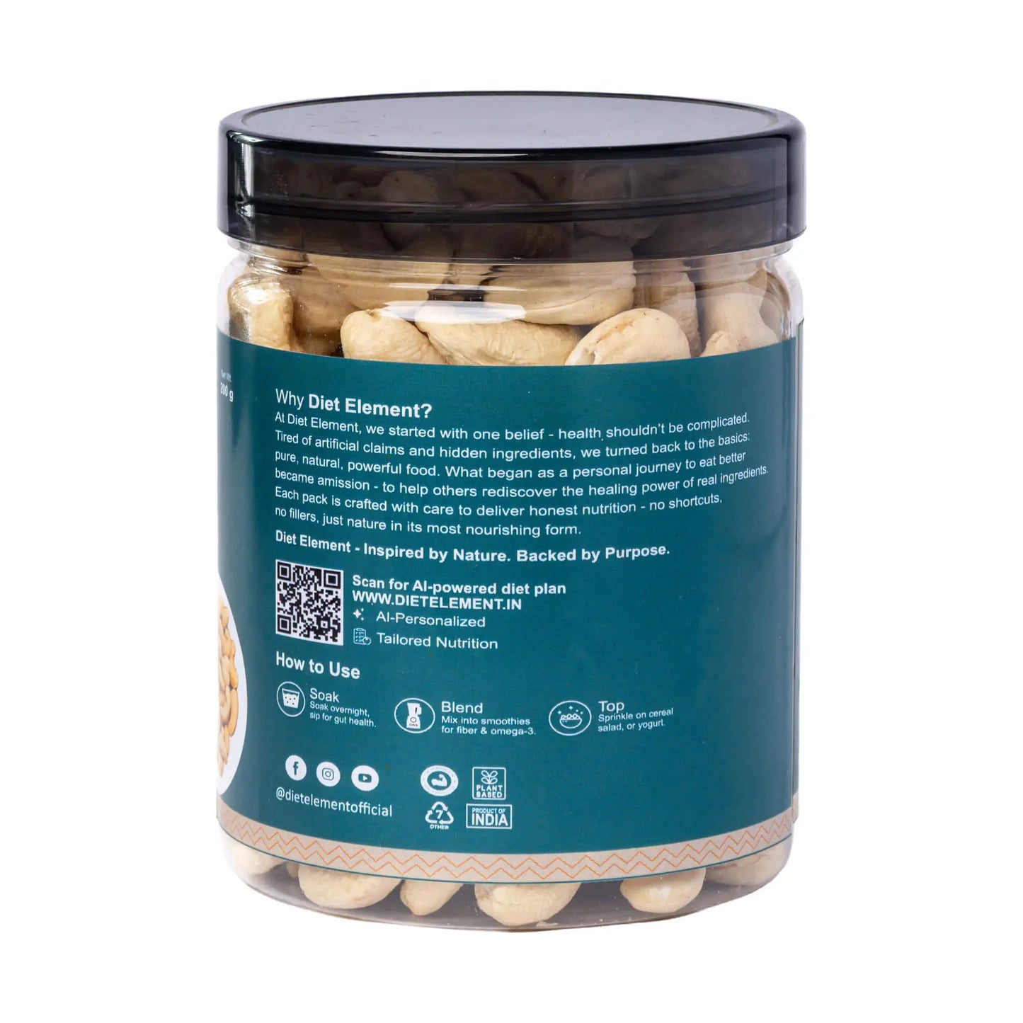Premium Cashew 200g (W210)