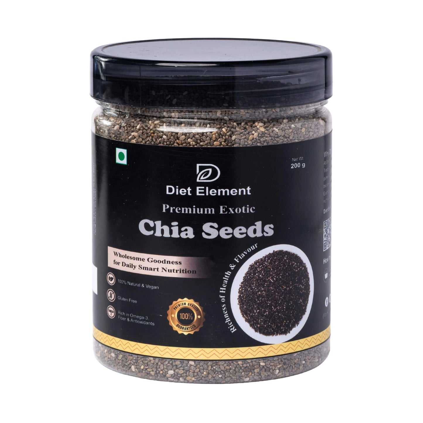 Chia Power Seeds 200g