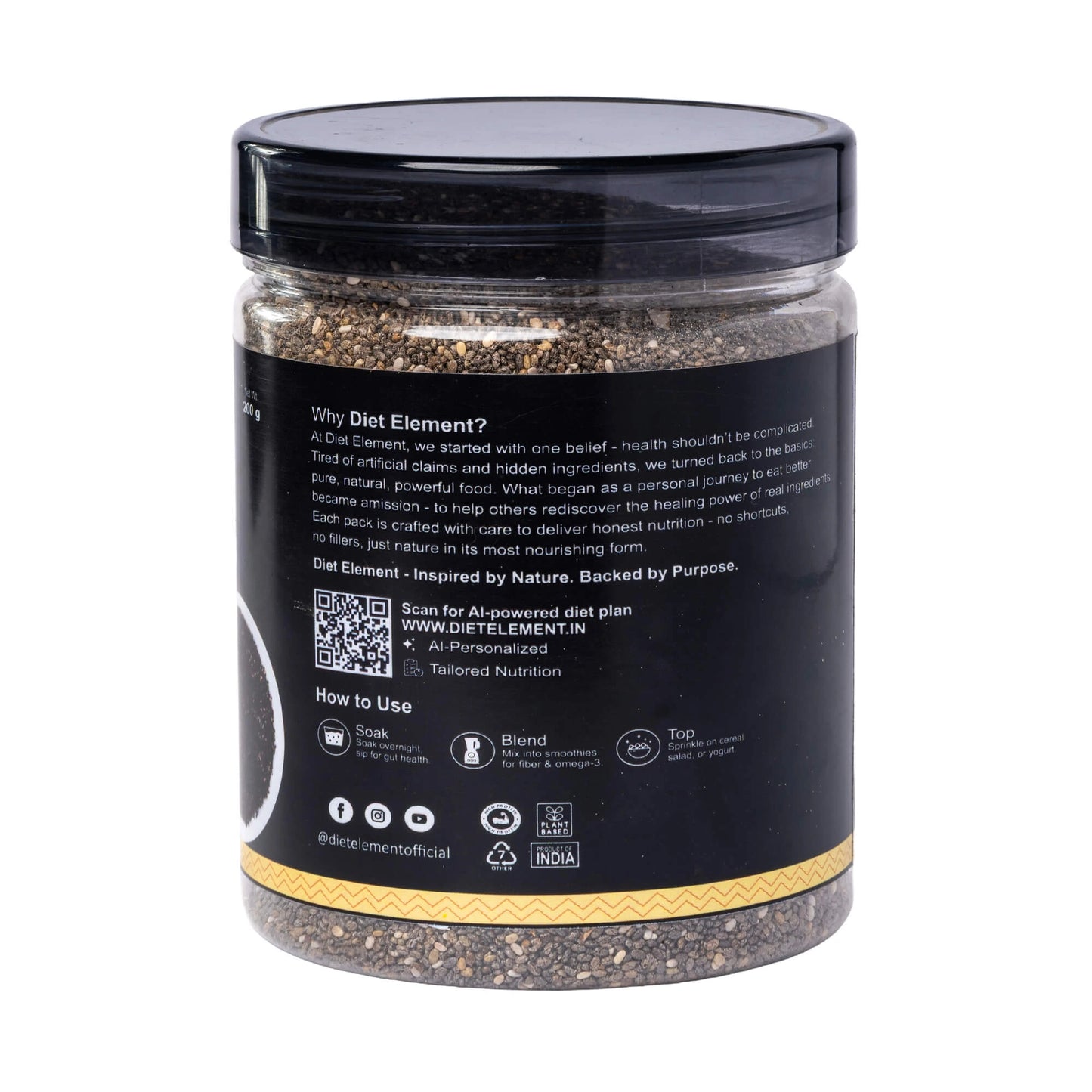 Chia Power Seeds 200g