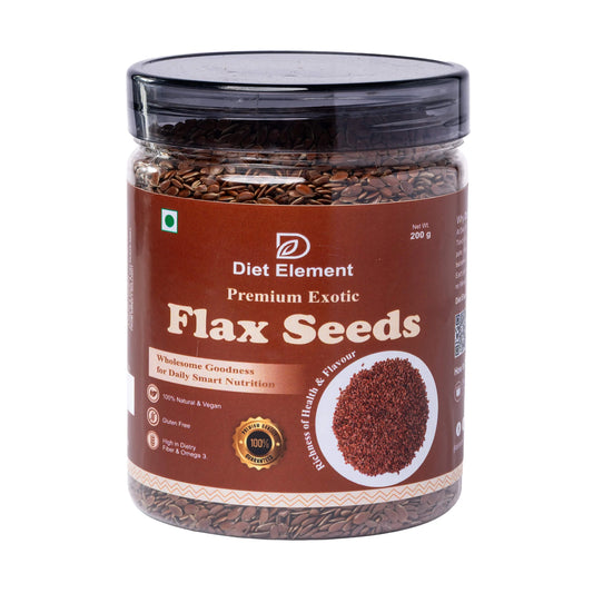 Boost Flax Seeds 200g