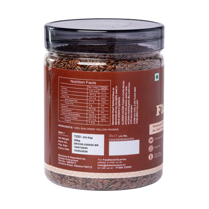 Boost Flax Seeds 200g