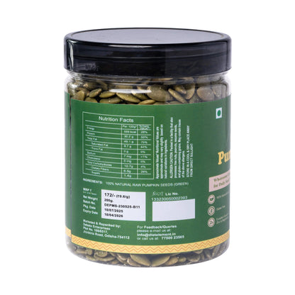 Pumpkin Protein Seeds 200g
