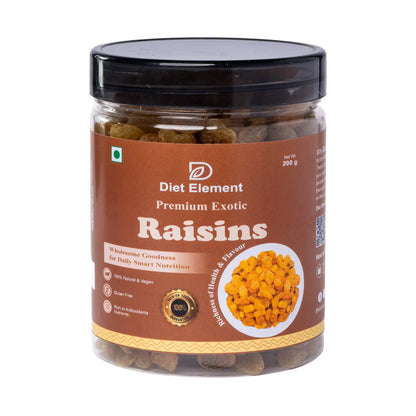 Yellow Raisin 200g