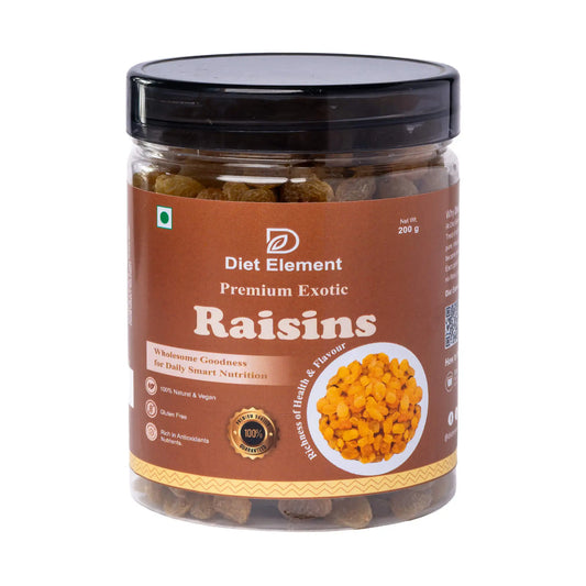 Yellow Raisin 200g