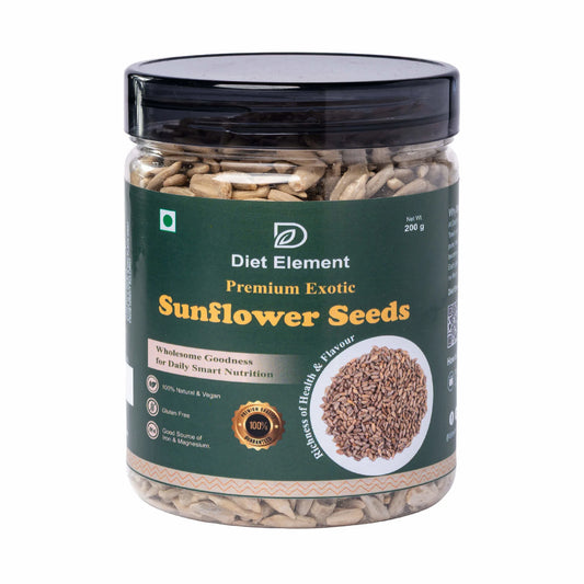 Sunshine Sunflower Seeds 200g