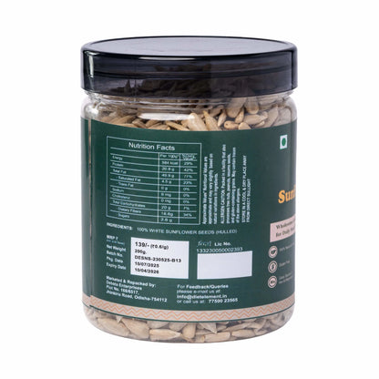 Sunshine Sunflower Seeds 200g